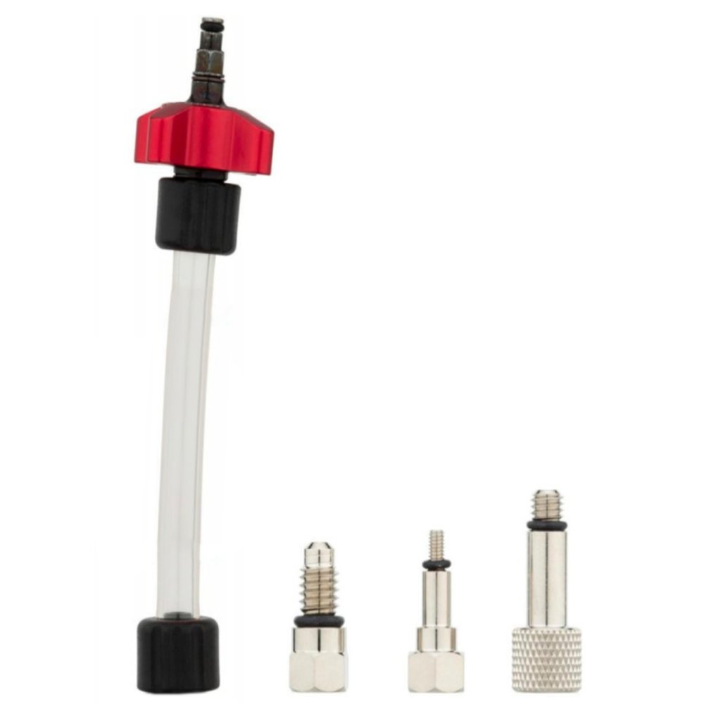 Jagwire Elite DOT Bleed Kit - Replacement Fittings