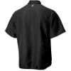 Easton | ALPHA Short Sleeve Cage Jacket | Youth Small | Black view 3