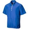 Easton | ALPHA Short Sleeve Cage Jacket | Youth Large | Royal view 2