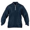 Easton | ALPHA Long Sleeve Cage Jacket | Adult Medium | Navy view 3