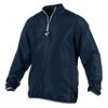 Easton | ALPHA Long Sleeve Cage Jacket | Adult Medium | Navy view 4