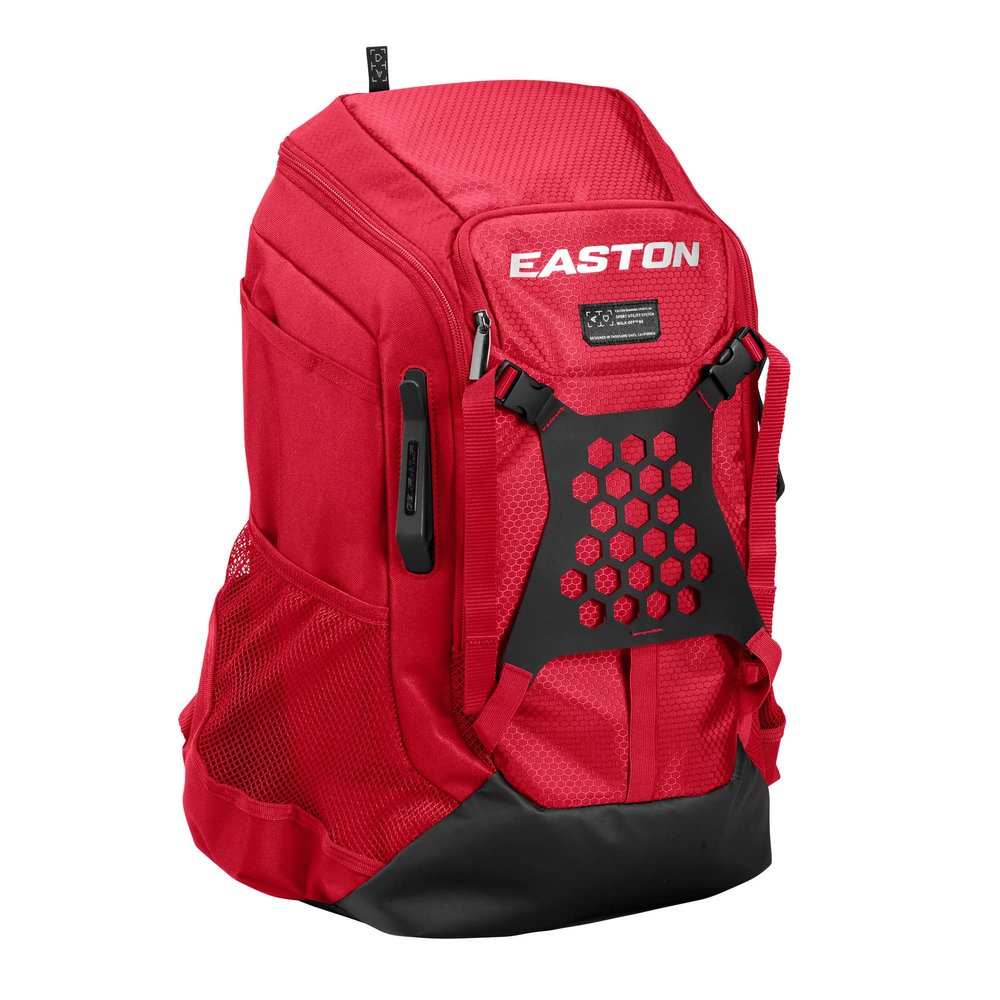 Easton | WALK-OFF NX Backpack Equipment Bag | Red