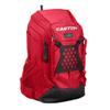 Easton | WALK-OFF NX Backpack Equipment Bag | Red view 1