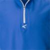 Easton | ALPHA Short Sleeve Cage Jacket | Youth X-Large | Royal view 4