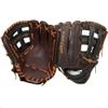 Easton | FLAGSHIP Baseball Glove | Right Hand Throw | 11.75" - H-Web | Brown/Black view 1