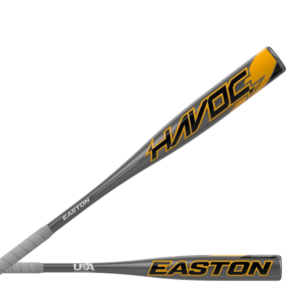 Easton | HAVOC Baseball Bat | USA | -10 | 2 1/4" Barrel | 31"