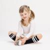 Toddler Kids Soccer Socks 4-6 Years Boys Soccer Socks Kids 4-6 Toddler Knee High Sock Girls Boys Baseball Sock Youth view 2