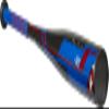 Rawlings | Threat Baseball Bat | USA | -12 Drop | 2 5/8" Barrel | 1 Pc. Composite | 30 Inch view 4
