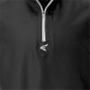 Easton | ALPHA Short Sleeve Cage Jacket | Youth Medium | Black view 4