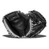 Rawlings | ENCORE Baseball Catcher's Mitt | Right Hand Trhoiw | 32" - One-Piece Closed Web view 1