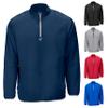 Easton | ALPHA Long Sleeve Cage Jacket | Adult XX-Large | Navy view 1