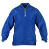 Easton | ALPHA Long Sleeve Cage Jacket | Youth X-Large | Royal view 4