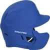 Rawlings | MACH ADJUST Batting Helmet with Extension Flap | Left Hand Batter | Junior (6 3/8" - 7 1/8") | Matte Royal view 4