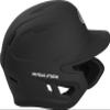 Rawlings | MACH ADJUST Batting Helmet with Extension Flap | Right Hand Batter | Senior (6 7/8" - 7 5/8") | Matte Black view 4
