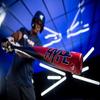Easton ADV Hype 2 Piece Composite 2 3/4 -5 USSSA Baseball Bat, Multi, 31-26 view 2