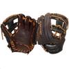 Easton | FLAGSHIP Baseball Glove | Right Hand Throw | 11.5" - I-Web | Brown/Black view 1