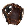 Easton | FLAGSHIP Baseball Glove | Right Hand Throw | 11.5" - I-Web | Brown/Black view 2