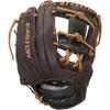 Easton | FLAGSHIP Baseball Glove | Right Hand Throw | 11.5" - I-Web | Brown/Black view 3