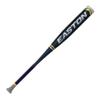 Easton Alpha ALX 2022 BBCOR 1 Piece Aluminum Baseball Bat -3, 32", Black/Gray view 3