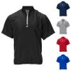 Easton | ALPHA Short Sleeve Cage Jacket | Youth Large | Black view 1