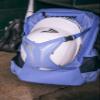 EASTON GHOST NX Bat & Equipment Backpack Bag CAROLINA BLUE view 2