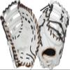 Rawlings | HEART OF THE HIDE Fastpitch Softball First Base Glove | 12.5" | Modified Single Post Web | Left Hand Throw view 1