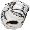 Rawlings | HEART OF THE HIDE Fastpitch Softball First Base Glove | 12.5" | Modified Single Post Web | Left Hand Throw view 4