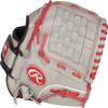 Rawlings | SURE CATCH T-Ball & Youth Baseball Glove | Right Hand Throw | 11" | Mike Trout Model view 2