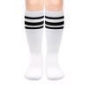 Toddler Knee High Socks Girls Baby Knee Socks for Girls Boys Soccer Socks Kids White Soccer Socks Youth Baby Tube Socks view 1