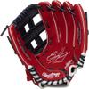 Rawlings | SURE CATCH T-Ball & Youth Baseball Glove | Right Hand Throw | 11.5" | Bryce Harper Model view 3