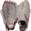 Rawlings | SURE CATCH T-Ball & Youth Baseball Glove | Left Hand Throw | 11" | Mike Trout Model view 1