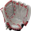 Rawlings | SURE CATCH T-Ball & Youth Baseball Glove | Left Hand Throw | 11" | Mike Trout Model view 3