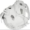 Rawlings | LIBERTY ADVANCED Fastpitch Softball Catchers Glove | 34" | Pro H Web | Right Hand Throw view 2