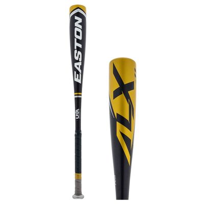 Easton | ALPHA ALX Baseball Bat Series | USA | 30" | -11 | Navy/Gold
