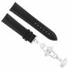 Ewatchparts 17-18-19-20-21-22-23-24MM LEATHER WATCH BAND STRAP FOR BREITLING DEPLOYMENT CLAS view 4