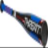 Rawlings | Threat Baseball Bat | USA | -12 Drop | 2 5/8" Barrel | 1 Pc. Composite | 27 Inch view 1