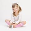 Girls' Knee High Soccer Socks - Toddler to Youth, Baby to Kids view 2