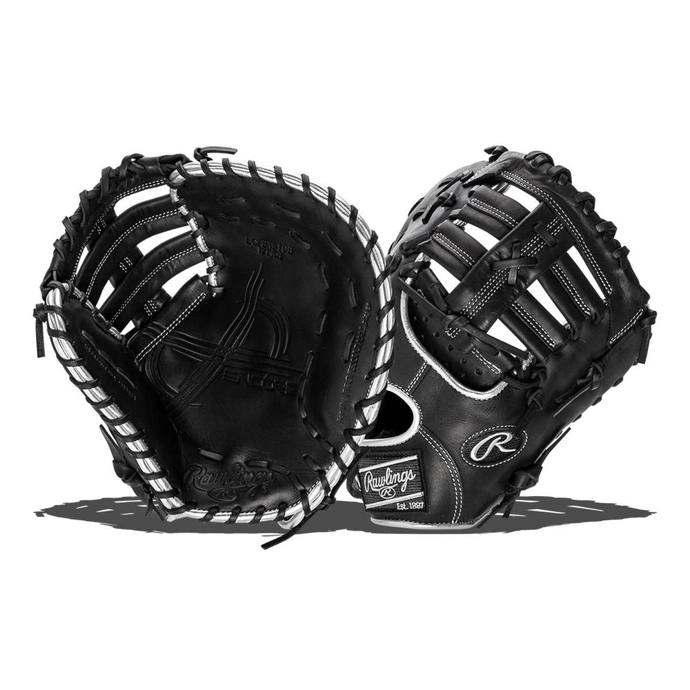 Rawlings | ENCORE Baseball First Base Glove | Left Hand Throw | 12" - Pro H-Web