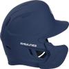 Rawlings | MACH ADJUST Batting Helmet with Extension Flap | Left Hand Batter | Senior (6 7/8" - 7 5/8") | Matte Navy view 4