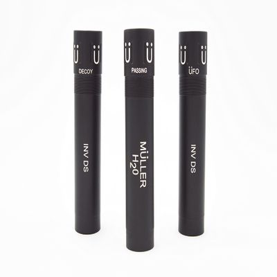 Muller Choke Tubes [ INVECTOR DS 12 Gauge Waterfowl/Hunting Choke Tube Used for Browning 725 & A5 (UFO/Turkey)