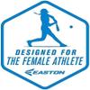 Easton | ELITE SERIES Fastpitch Softball Glove | Morgan Stuart Model | 11.5" | Single Post Web | Left Hand Throw | Blonde / Tan view 3