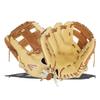 Easton | ELITE SERIES Fastpitch Softball Glove | Morgan Stuart Model | 11.5" | Single Post Web | Left Hand Throw | Blonde / Tan view 4