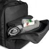 Easton | PREMIUM PLAYER DUFFLE | Baseball & Fastpitch Softball | Black view 3