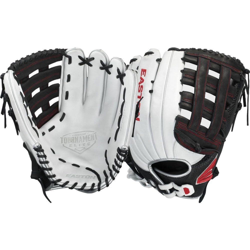 Easton | Tournament Elite Slowpitch Glove | 14' | H-Web | RHT