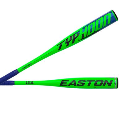 Easton | TYPHOON Baseball Bat | USA | -12 | 2 1/4" Barrel | 29"