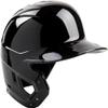 Rawlings | MACH Single Ear Batting Helmet | Left Hand Batter | X-Large | Black view 1