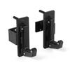 Titan Fitness X-3 Series Sandwich J-Hooks, UHMW Plastic, J-Hook Style Rack Mounted, 1,100 LB Capacity