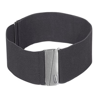 Kerrits Logo Stretch Belt Obsidian Size: O/S
