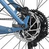 Tektro TR160-52 Disc Rotor - 160mm 6-Bolt 1.8mm Thickness for 2-Piston view 4