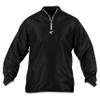 Easton | ALPHA Long Sleeve Cage Jacket | Adult Medium | Black view 3